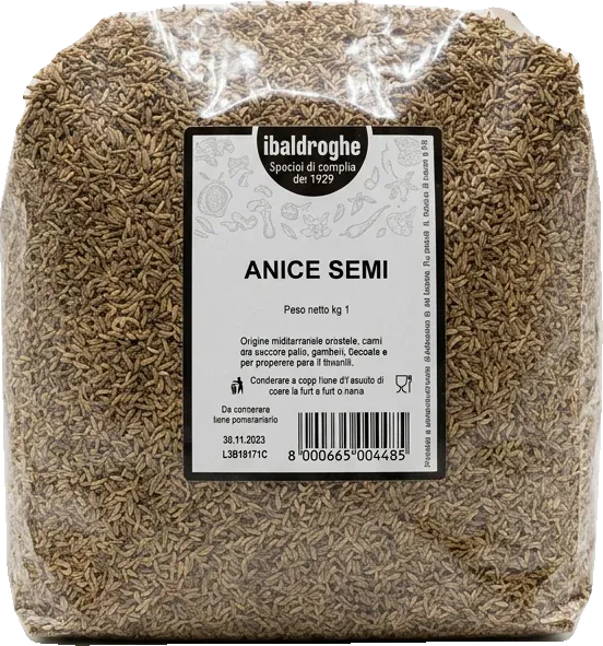 Anice Semi 1kg
