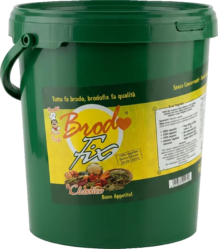 Brodofix Preparato Brodo Vegetale