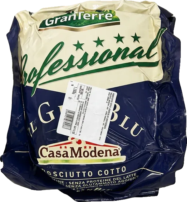 Casa Modena Prosciutto Cotto Gran Blu