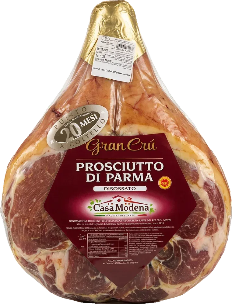 Casa Modena Prosciutto di Parma DOP Gran Cru 20 mesi