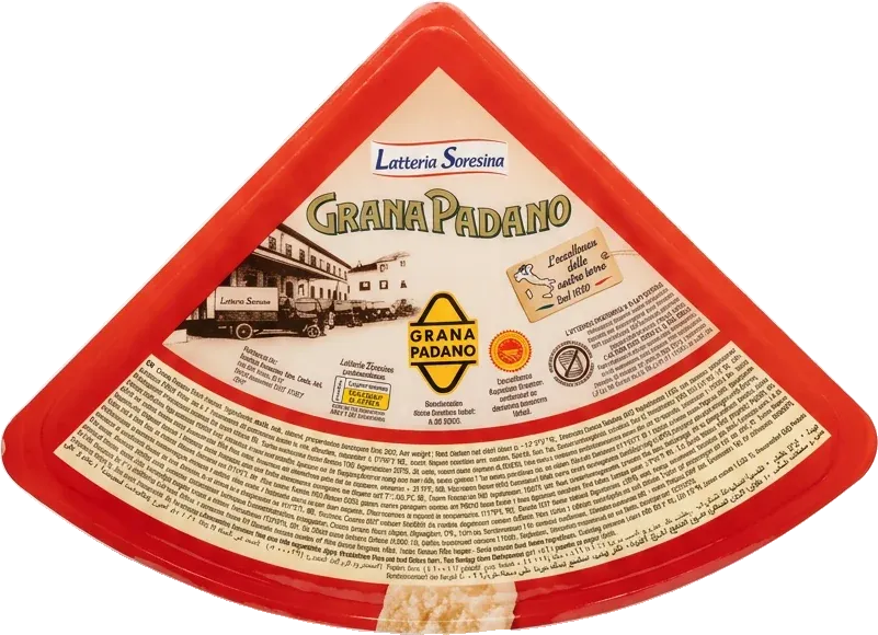 Latteria Soresina Grana Padano DOP