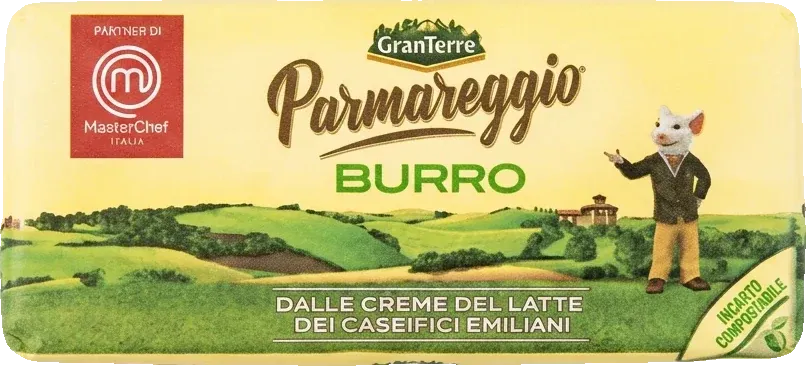 Parmareggio Burro