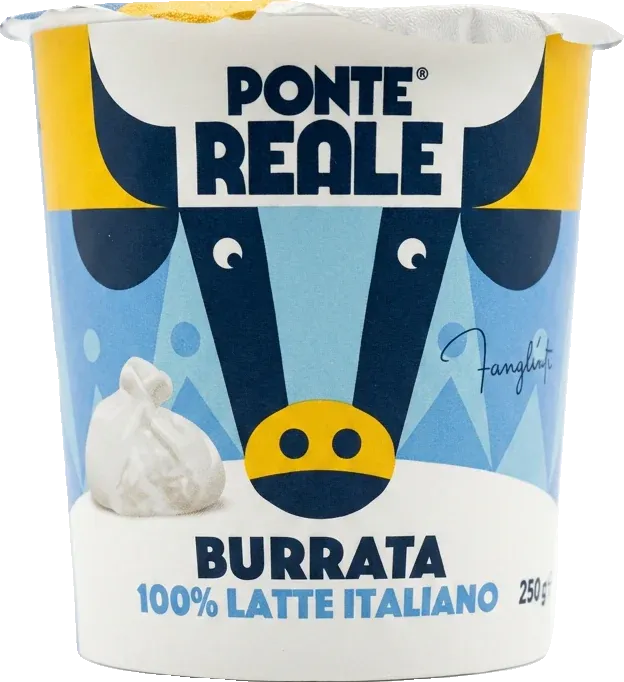Ponte Reale Burrata