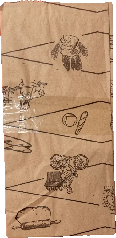 Sacchetti Carta Pane