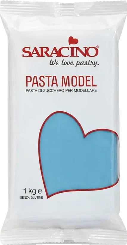 Saracino Pasta Model Azzurro 1kg