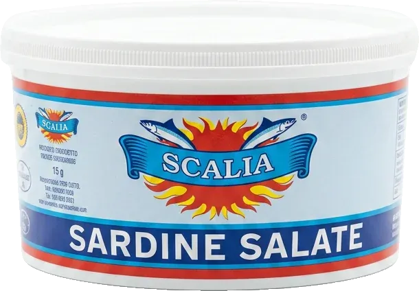 Scalia Sardine Salate